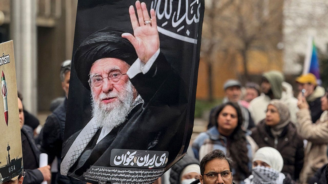 Study finds dozens of Iranian-linked social media accounts pushing propaganda