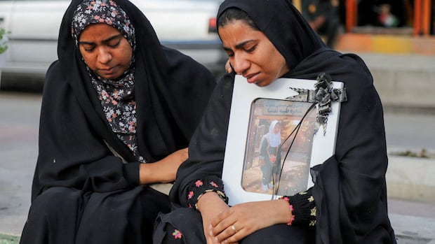 U.S. must admit responsibility for deadly airstrike on Iranian school if at fault, says Republican