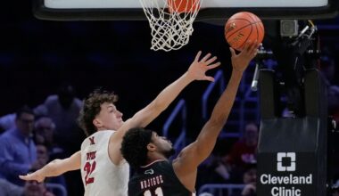 Miami (Ohio) dealt 1st loss of season by UMass in MAC tourney