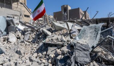 Iran-US war latest: Rescue mission underway after US military plane crash in Iraq as Trump says conflict ‘moving rapidly’