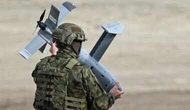 Iran drone surge tests US defenses as Pentagon pushes lasers and layered shields