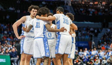 Derek Dixon vs. Clemson 2026 ACC Tournament