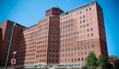 Transformer that knocked out power at VG Hospital site was installed in 1967