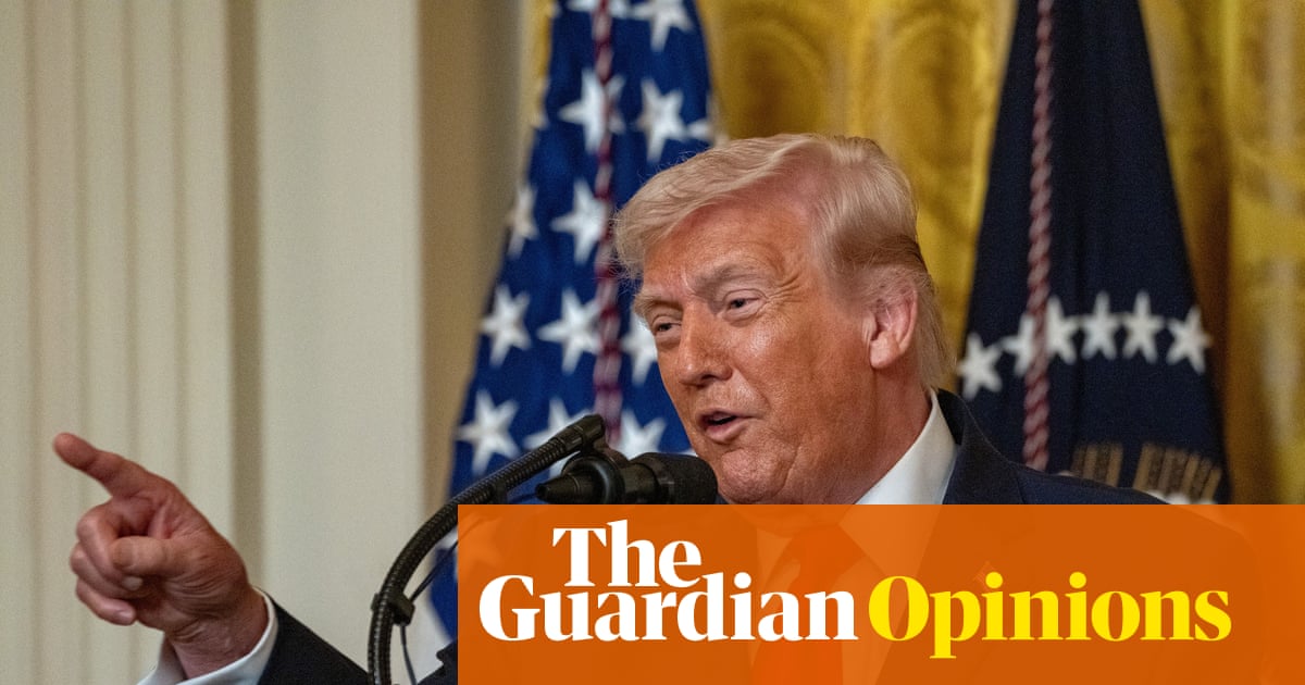 Trump is the weakest he’s ever been. That makes him so dangerous on Iran | Moira Donegan