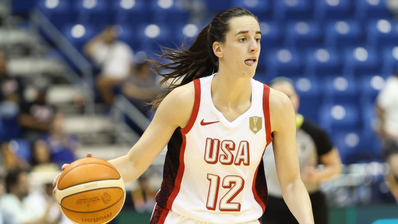 USA women def. Puerto Rico at FIBA World Cup qualifiers