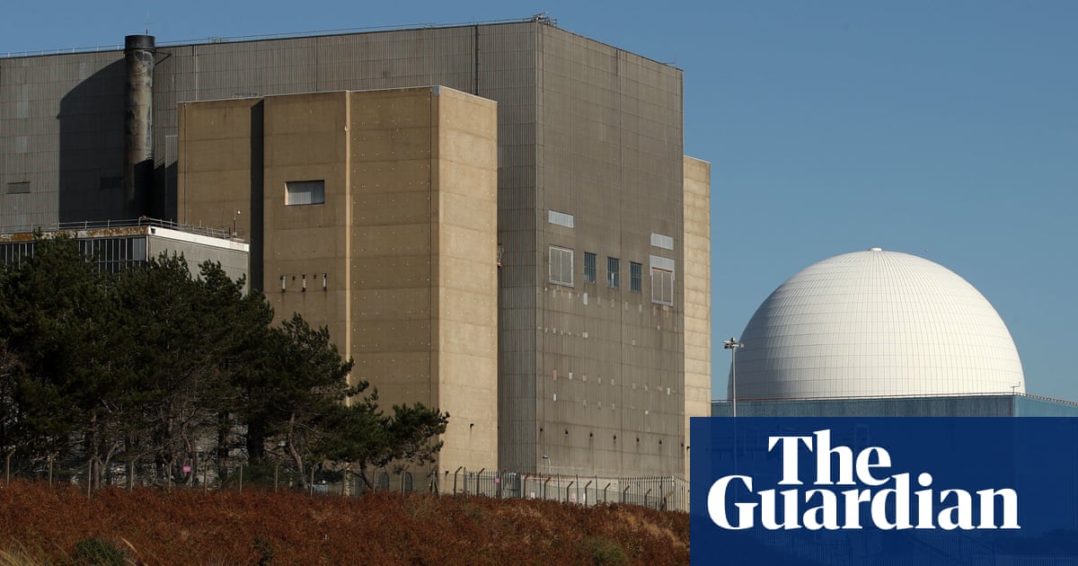 Miliband unveils plans to speed up nuclear power generation for UK | Infrastructure