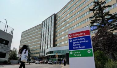 Canada's hospital emergency rooms have hit a breaking point. Is it the new normal?