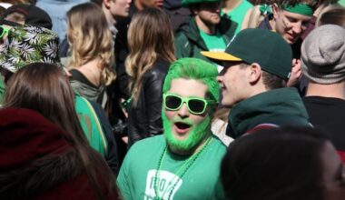 Waterloo declares 'community safety event' to prevent unsanctioned St. Patrick's Day street parties