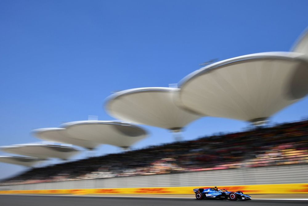 Alexander Albon, Williams