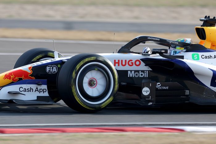 Arvid Lindblad, Racing Bulls