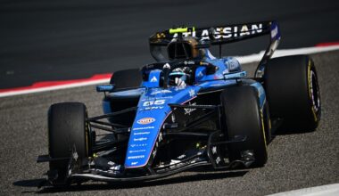 Williams is emerging as one of the “biggest disappointments”, according to Jolyon Palmer