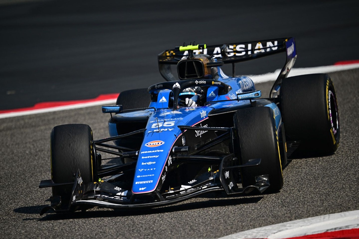 Williams is emerging as one of the “biggest disappointments”, according to Jolyon Palmer