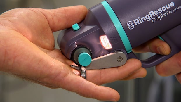 Dartmouth doctor’s invention featured in hit medical drama The Pitt