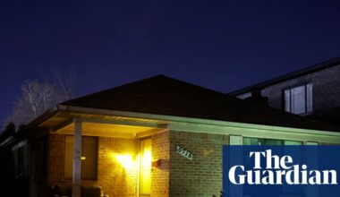 Suspect in Michigan synagogue attack had lost family in Israeli strike on Lebanon | Michigan