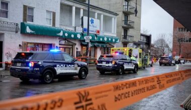 Montreal man charged with murder previously stabbed a woman to death in Vancouver