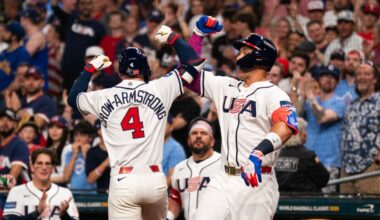 WBC 2026: Reranking USA, D.R., Japan and all remaining teams
