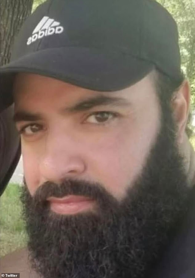 *HOLD FOR CONFIRMATION*MI Synagogue Shooting Suspect Ayman Mohamad Ghazali