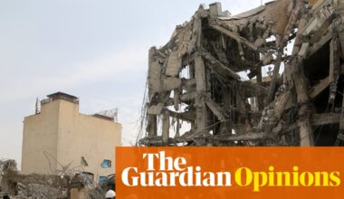 The Guardian view on the Iran war and international law: it’s worse than a mistake; it’s a crime | Editorial