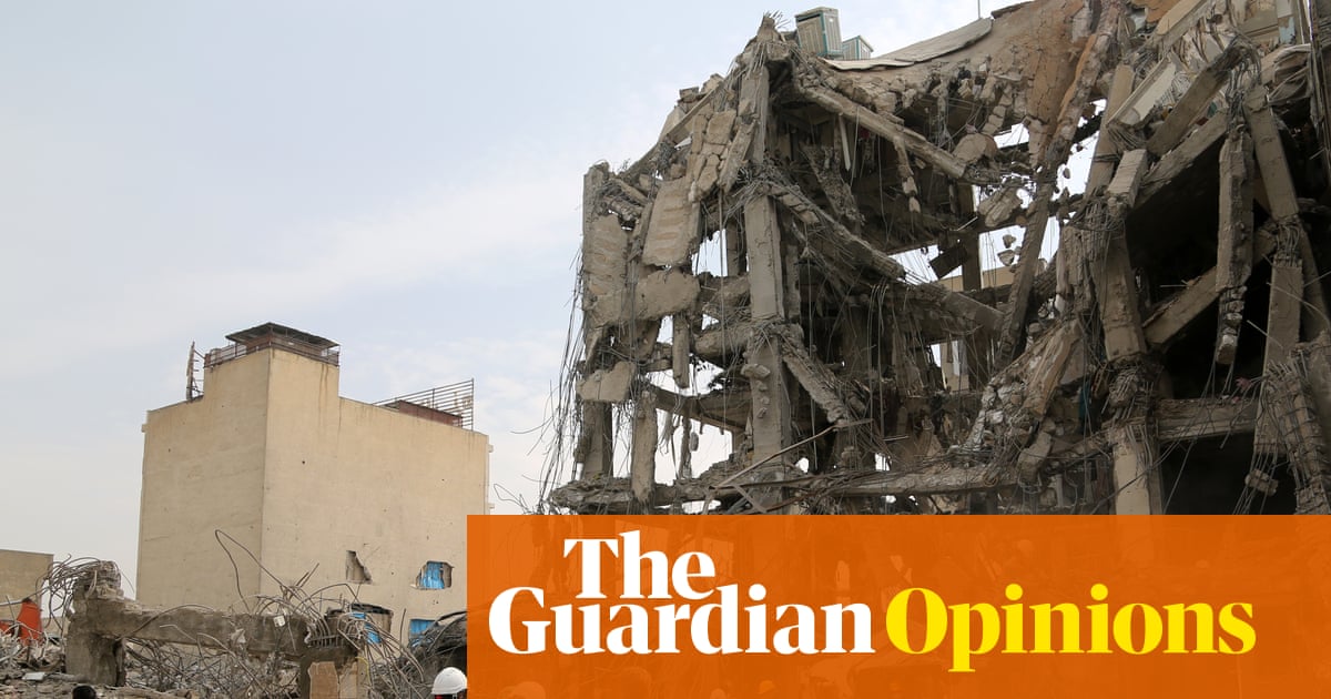 The Guardian view on the Iran war and international law: it’s worse than a mistake; it’s a crime | Editorial