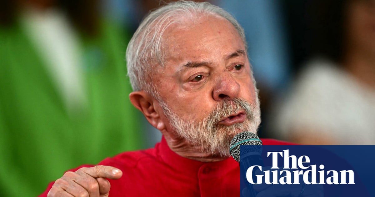 Brazilian president says he has ‘forbidden’ Trump adviser from visiting country | Brazil