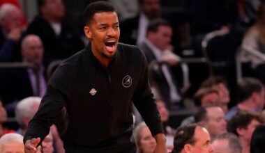 Providence fires Kim English after loss to St. John's