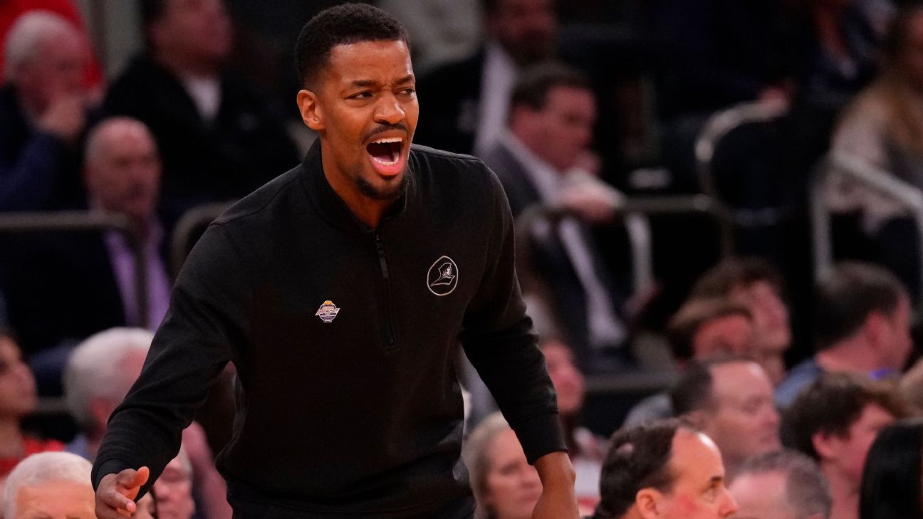 Providence fires Kim English after loss to St. John's