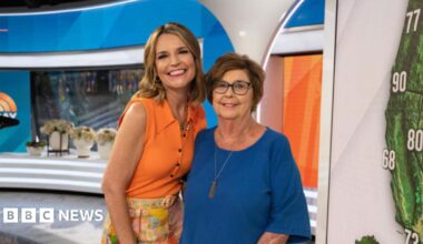 Pima County Sheriff Chris Nanos gives a news conference update on the  disappearance of Nancy Guthrie