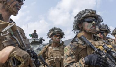 Warnings of Iran Invasion Grow as US to Send Up to 5,000 Marines, Sailors to Middle East