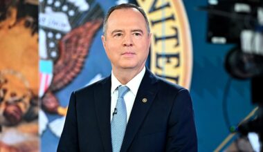 Adam Schiff says Republicans rejected his offer to fund FEMA separately