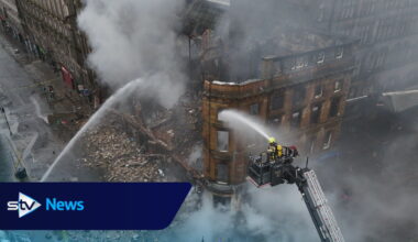 Anas Sarwar accused of 'inaccurate' information over lack of fire fighting resources