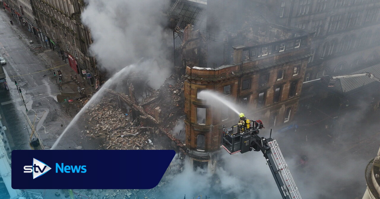 Anas Sarwar accused of 'inaccurate' information over lack of fire fighting resources