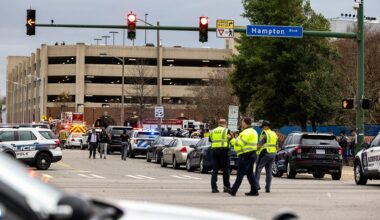 Virginia man charged with illegally selling Old Dominion gunman weapon used