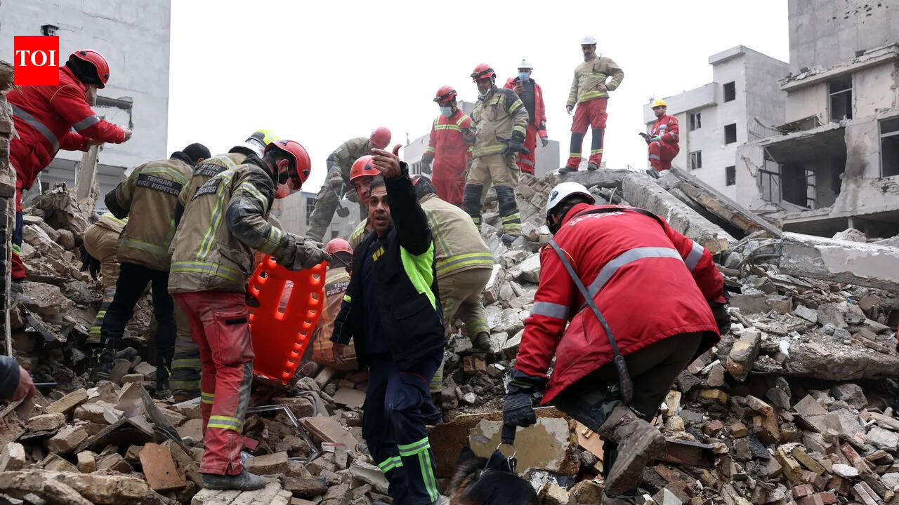 Iran strikes US-allied Gulf states as Israel sends another warning