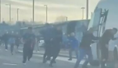 Northern Ireland men charged in connection with serious assault after Celtic and Rangers game – The Irish News