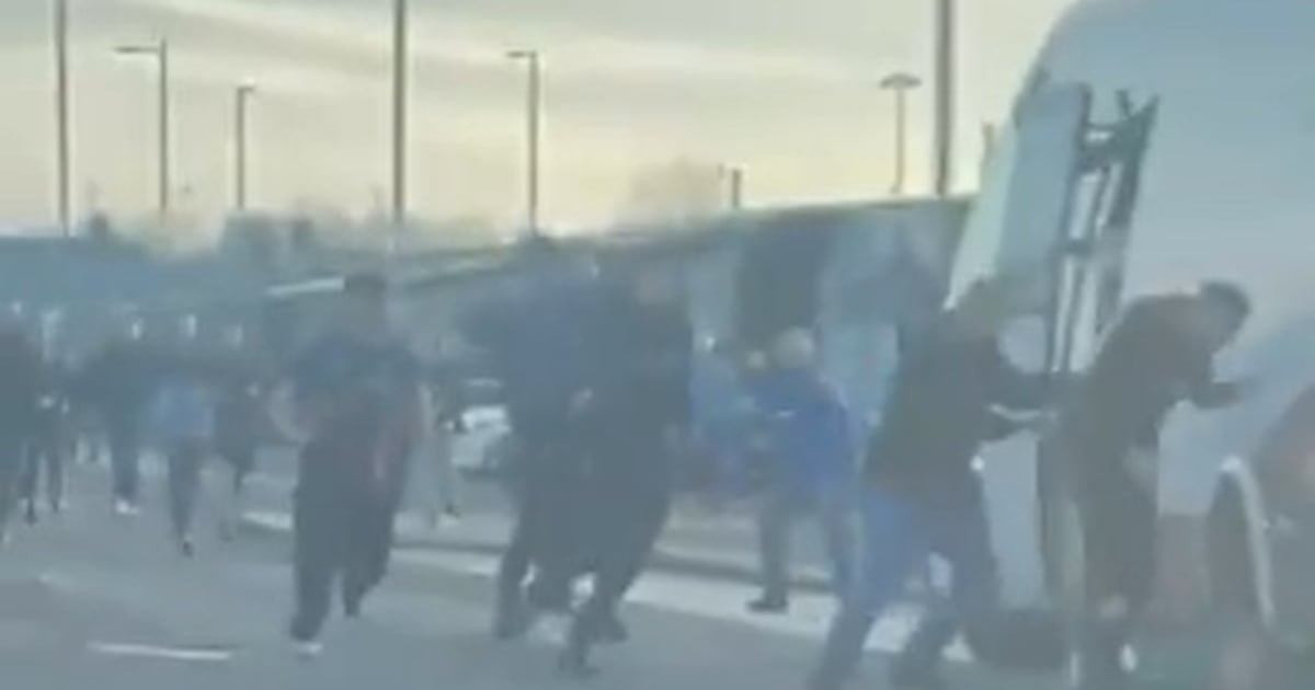 Northern Ireland men charged in connection with serious assault after Celtic and Rangers game – The Irish News