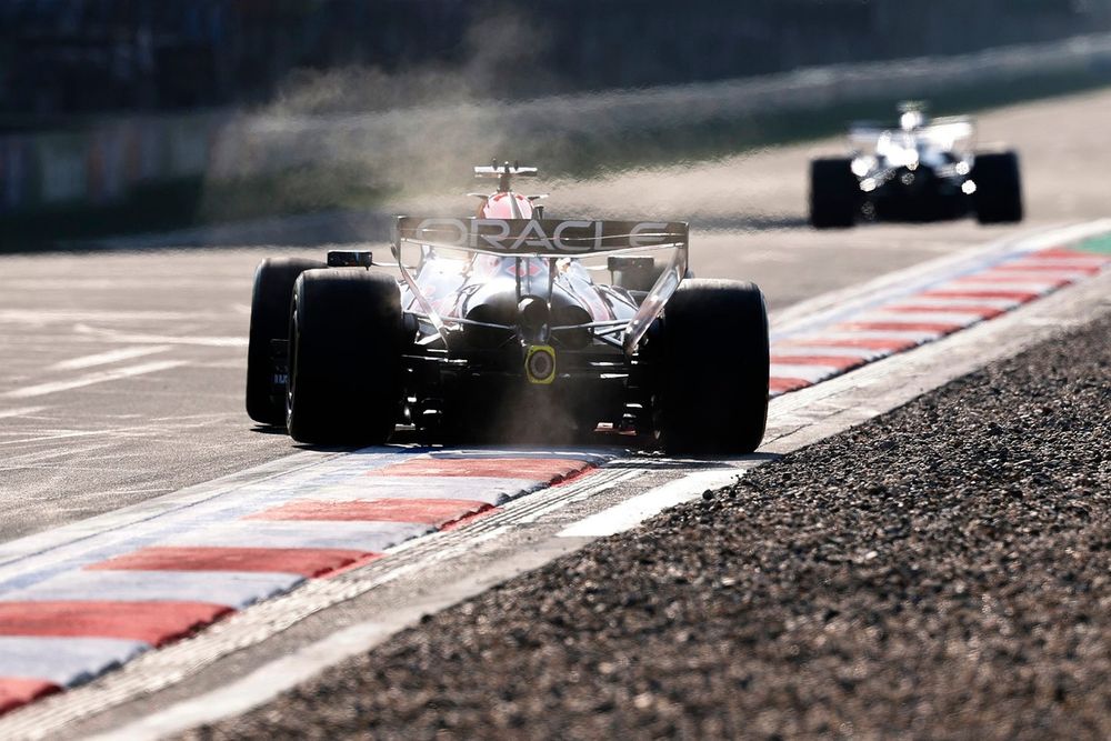 Max Verstappen, Red Bull Racing