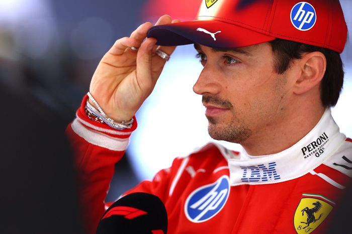 Charles Leclerc, Ferrari