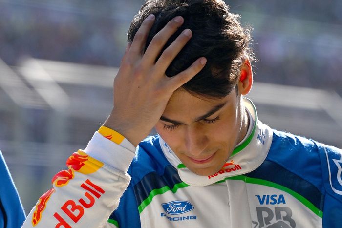 Arvid Lindblad, Racing Bulls