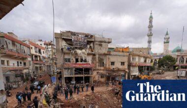 Entire families wiped out and towns emptied as Israel’s war on Lebanon intensifies | Lebanon