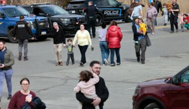 Michigan synagogue assailant had connections to Hezbollah members in Lebanon, sources say