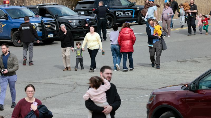 Michigan synagogue assailant had connections to Hezbollah members in Lebanon, sources say