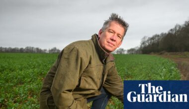 ‘The sums don’t add up’: UK farmers struggle as Iran war drives up costs | Food & drink industry