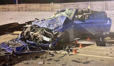 Drunk driver pleads guilty, admits he stole mom’s BMWs, killed friend, hurled slurs at first responders