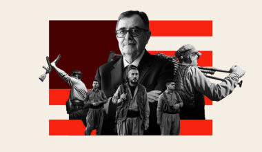 Exclusive: Iran Kurdish Leader Says Ready to Join War if US Gives Support