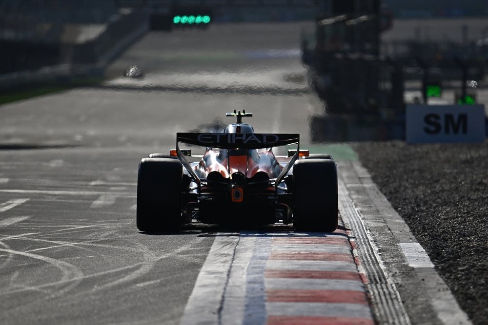 Lando Norris, McLaren