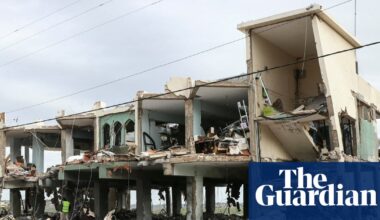 Israeli rockets kill 12 healthcare workers in southern Lebanon | Lebanon