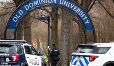 Man charged with selling stolen firearm used in Old Dominion shooting, officials say