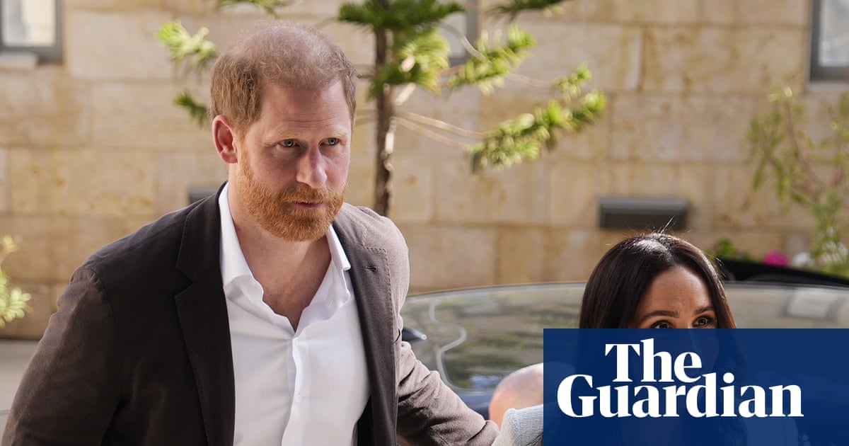 Duke and Duchess of Sussex hit back at ‘deranged’ author’s claims in new book | Prince Harry