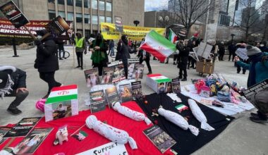 Al-Quds Day rally in Toronto proceeds after judge rules against Ford government's attempt to block it