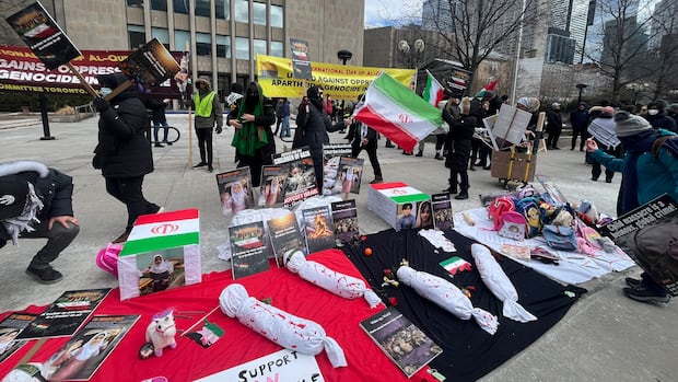 Al-Quds Day rally in Toronto proceeds after judge rules against Ford government's attempt to block it
